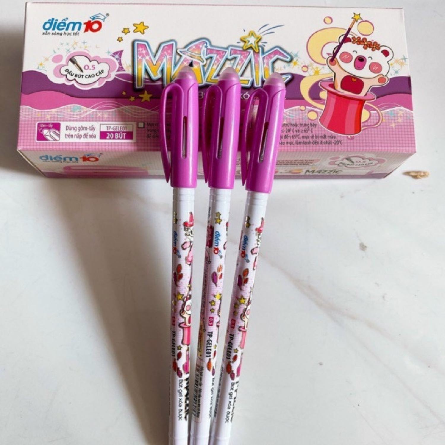 Bút ɡel xóa được Mazzic