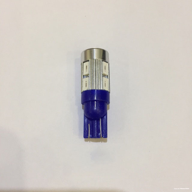 ĐÈN LED XI NHAN DEMI 10 TIM(LED DEMI  Giá 1 cái)