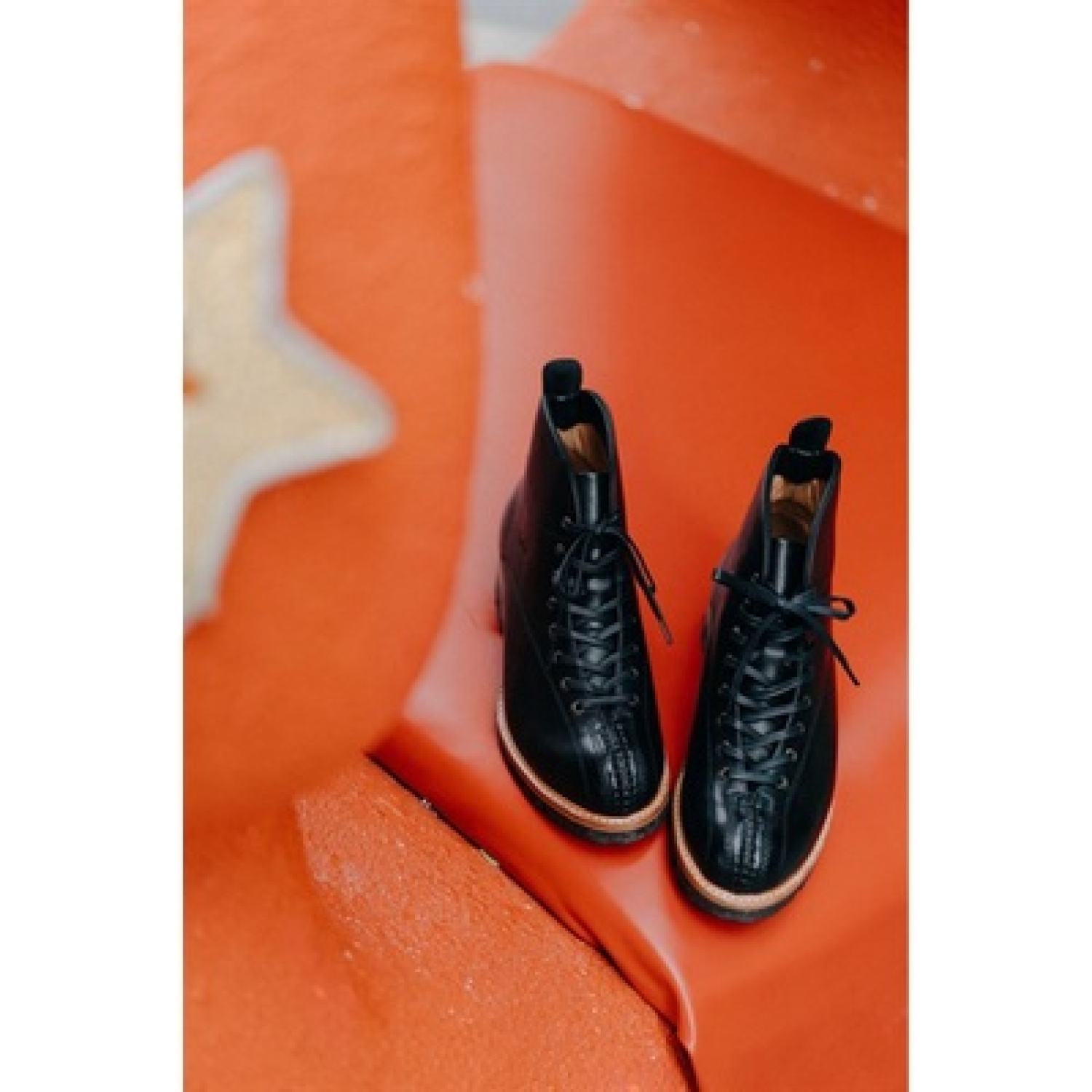 Giày Nam Chukka Boot Thuơng Hiệu KNAR Size 42 (1A KCK 0039 G)