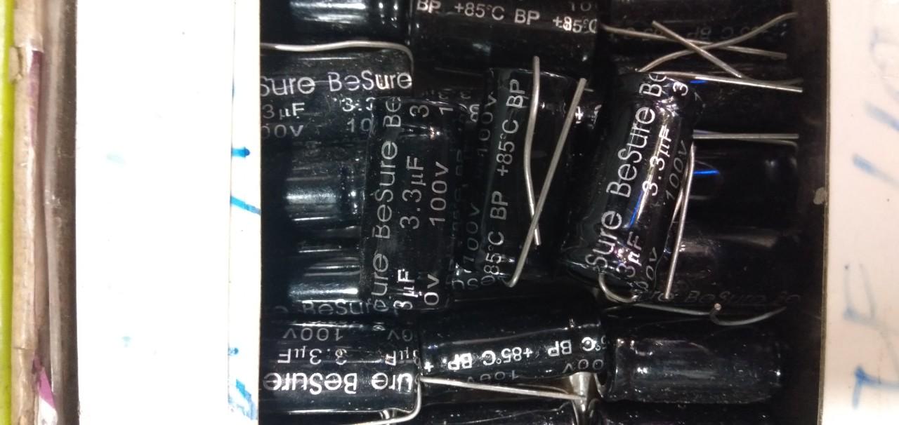 10 Tụ loa 4.7uf 100v