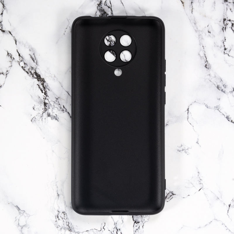 Xiaomi Redmi K30 Pro / Redmi K30 Pro Zoom Edition / Poco F2 Pro    - Ốp lưng dẻo đen chất liệu cao cấp ôm sát máy - Không để lại dấu vân tay