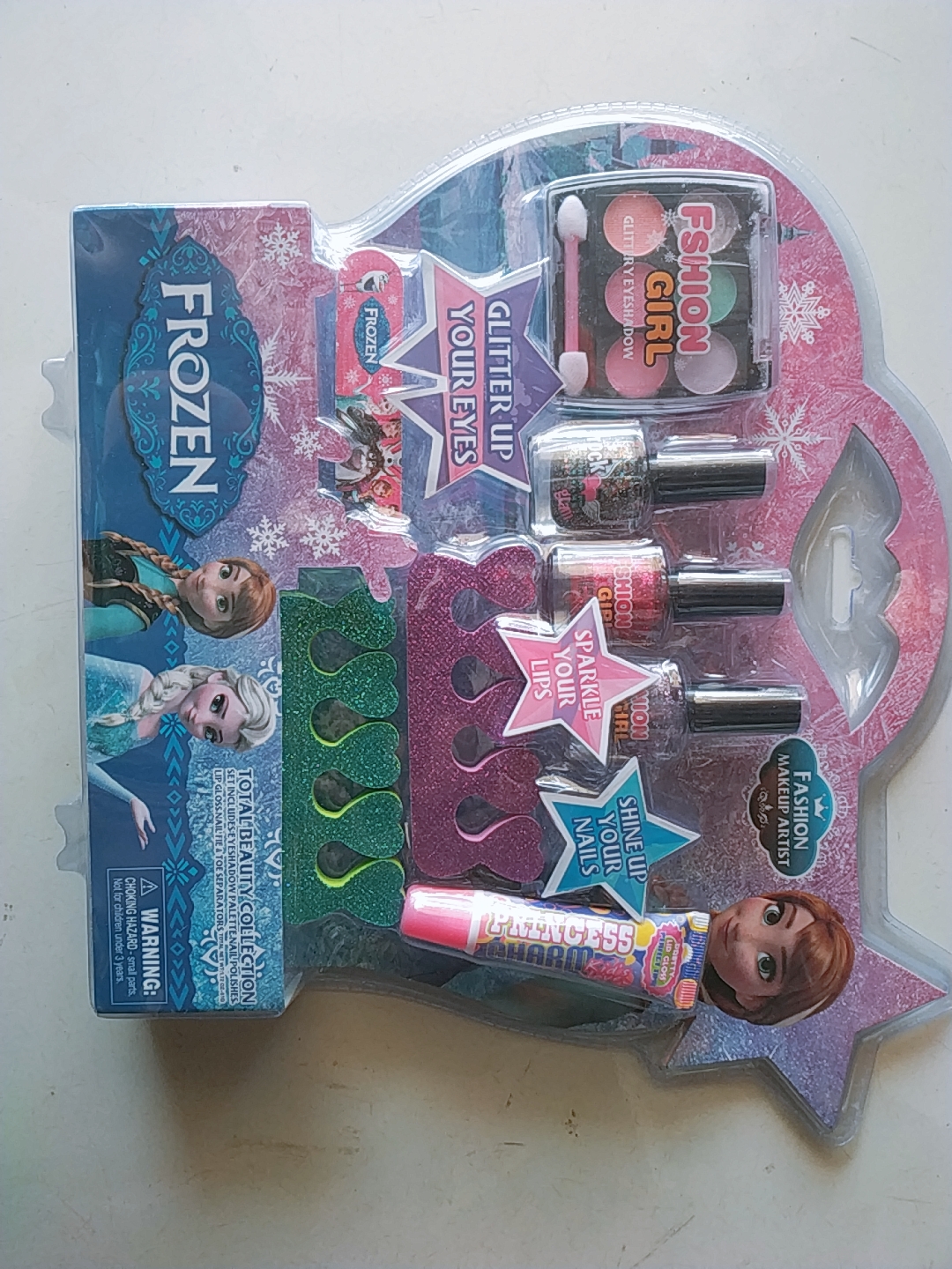 SET TRANG ĐIỂM ELSA