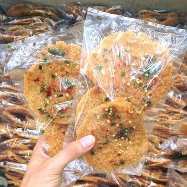 COMBO 10 CƠM CHÁY CHIÊN MẮM ỚT MỠ HÀNH SIÊU NGON