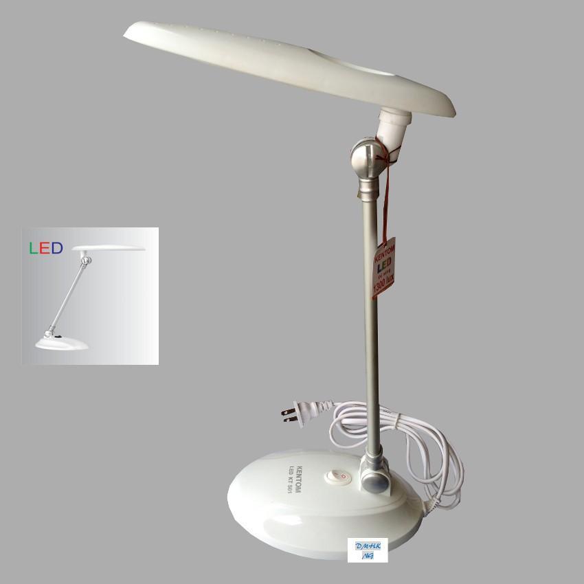 [HCM]Đèn Để Bàn Bóng Led Kentom KT-501