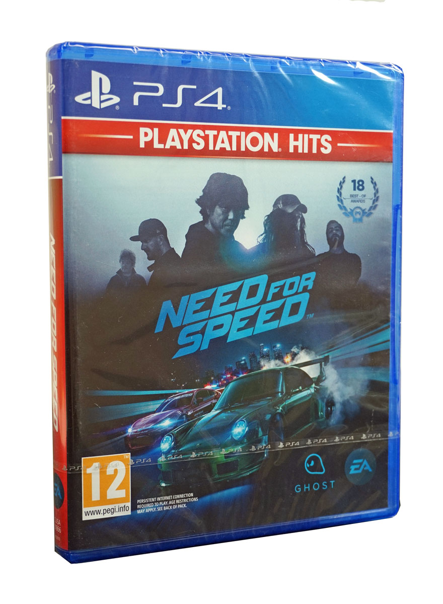 Game Need for Speed ps4