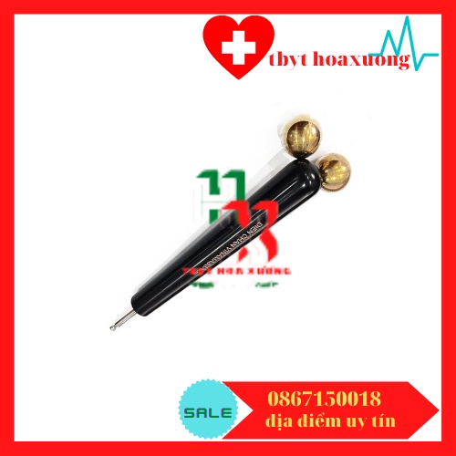 [Hàng Cao Cấp Diện Chẩn Bùi Quốc Châu] Hít Đồng Đôi Láng Nhỏ-Dụng Cụ Diện Chẩn