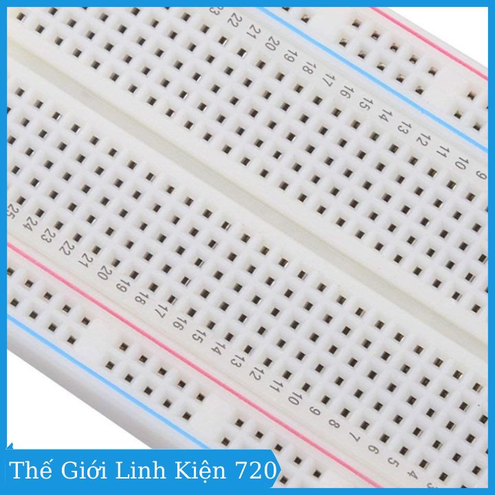 Board test MB-102 16.5x5.5cm chất lượng