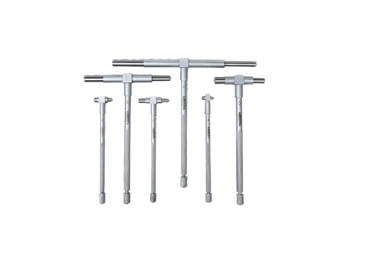 Dưỡng đo độ dài Insize 4206-1