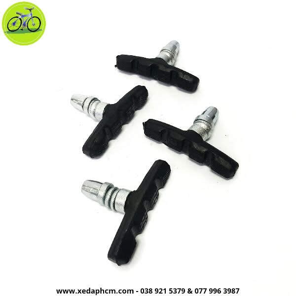 [HCM]Gôm bố thắng xe đạp thể thao má phanh cao cấp
