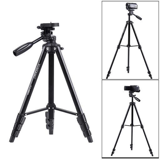 Chân máy ảnh Tripod Yunteng VCT-680