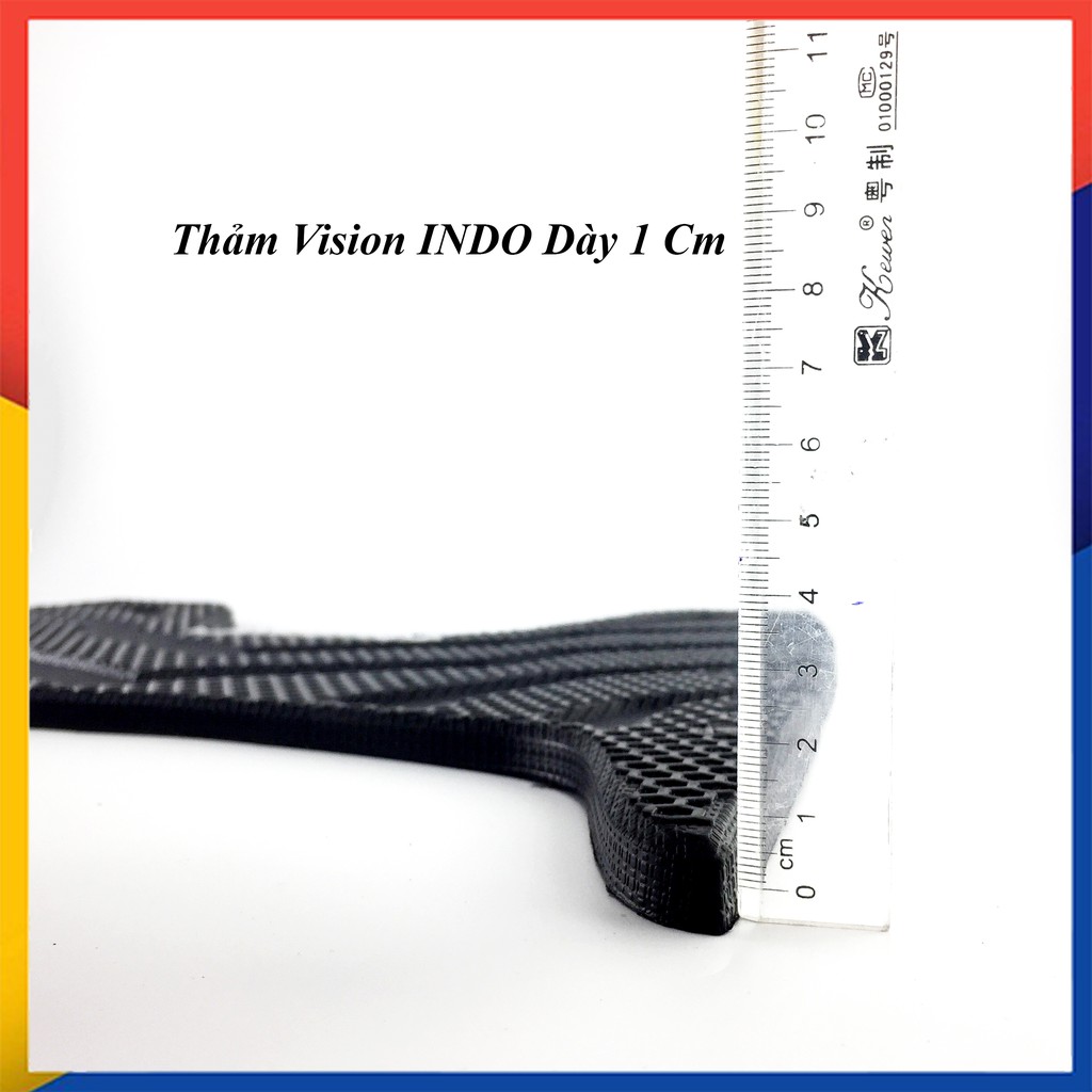 Thảm Để Chân Cao Su Vision Lắp Khít 2015 - 2020