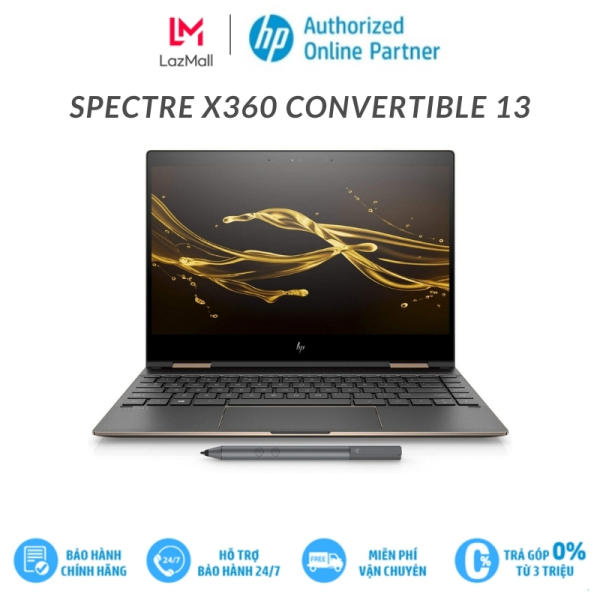 Bảng giá Laptop HP Spectre x360 Convertible 13-aw2101TU 2K0B8PA Phong Vũ