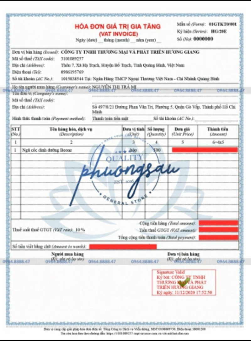 Ngũ cốc BeOne (DATE MỚI 2026) 500G CHÍNH HÃNG