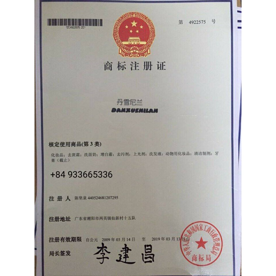 (Luôn sỉ) KEM HOÀNG CUNG XANH (chuyên sỉ hoàng cung xanh)