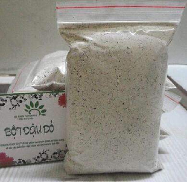1kg tinh bột cám gạo quê nguyên chất