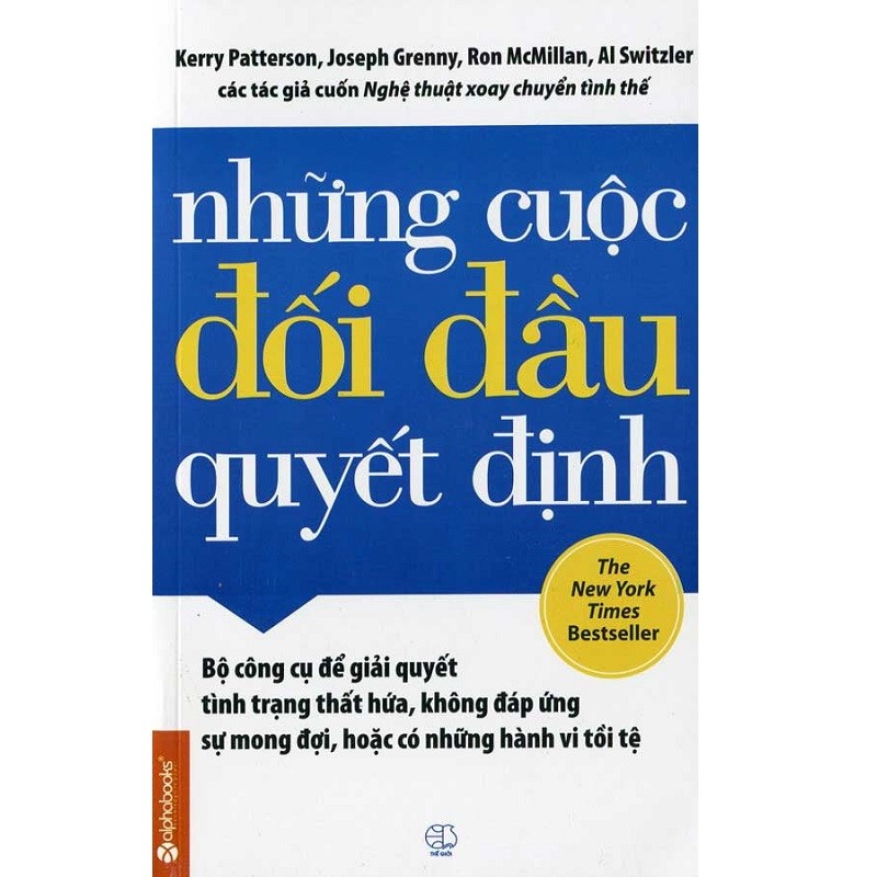 Sách - Những Cuộc Đối Đầu Quyết Định (Tái Bản 2013)