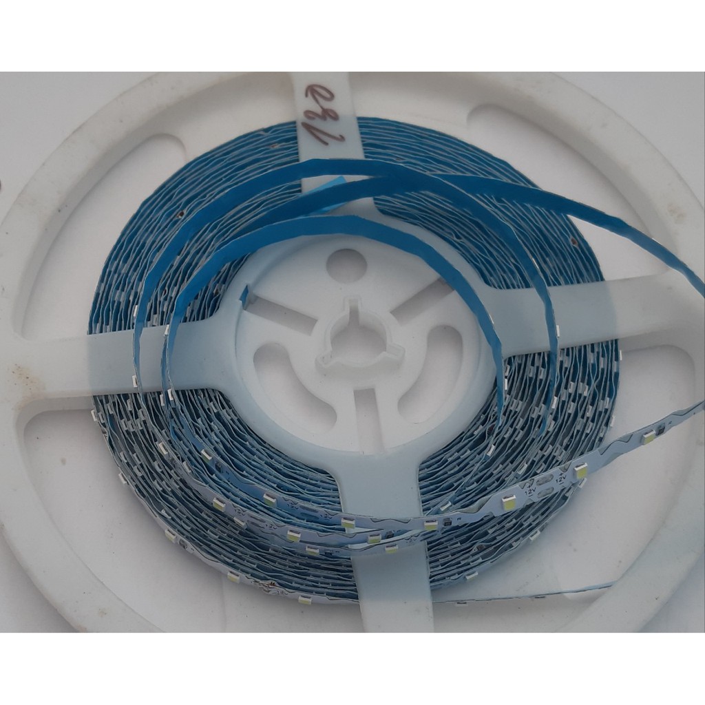 LED DÂY TRẮNG ZICZAC 2835