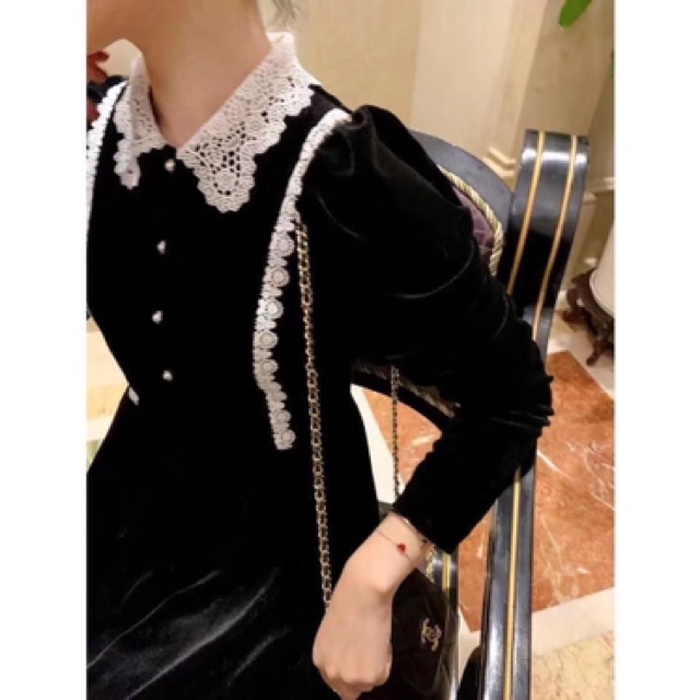 Ren cổ .ren chỉ đẹp .