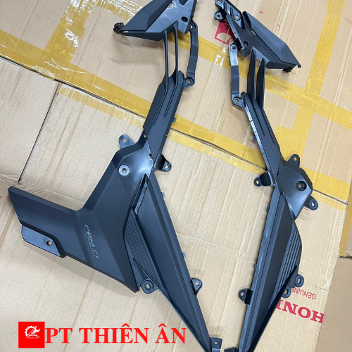 Nhựa nhám lườn sonic 150r zin chính hãng honda indonesia - pt thiên ân