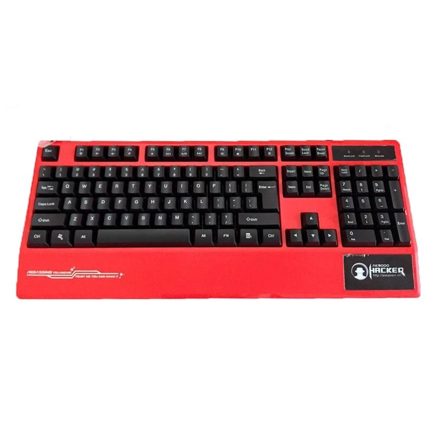 Bàn phím Hacker Assassin AK5000