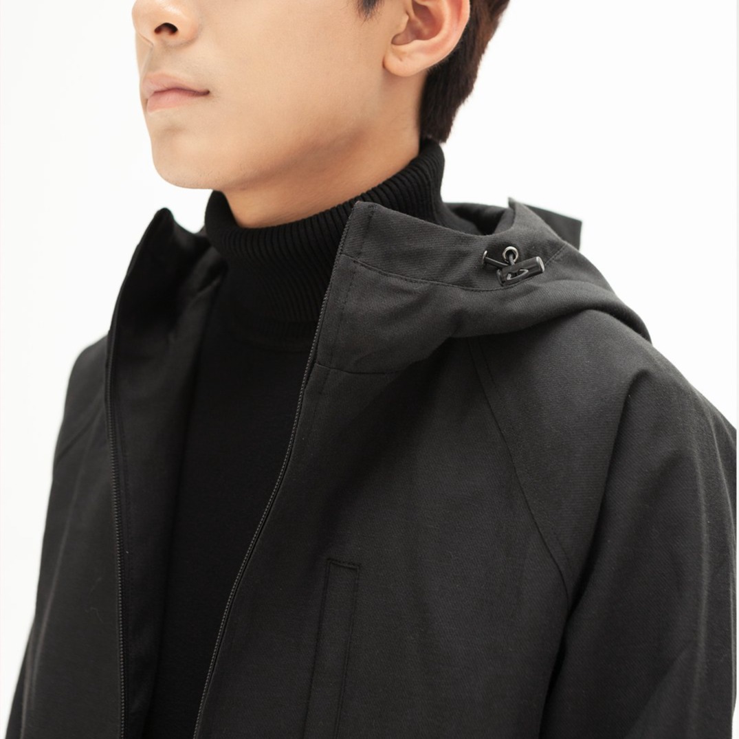Áo khoác gió LOOK RAINCOAT JACKET