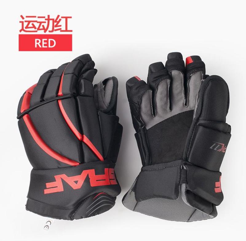 Phân phối Graf Graf Nhập Khẩu Quả Cầu Đá Găng Tay Người Lớn Thanh Niên Trẻ Em Khúc Côn Cầu Quả Cầu Đá Dụng Cụ Bảo Hộ Được Trang Bị Dày