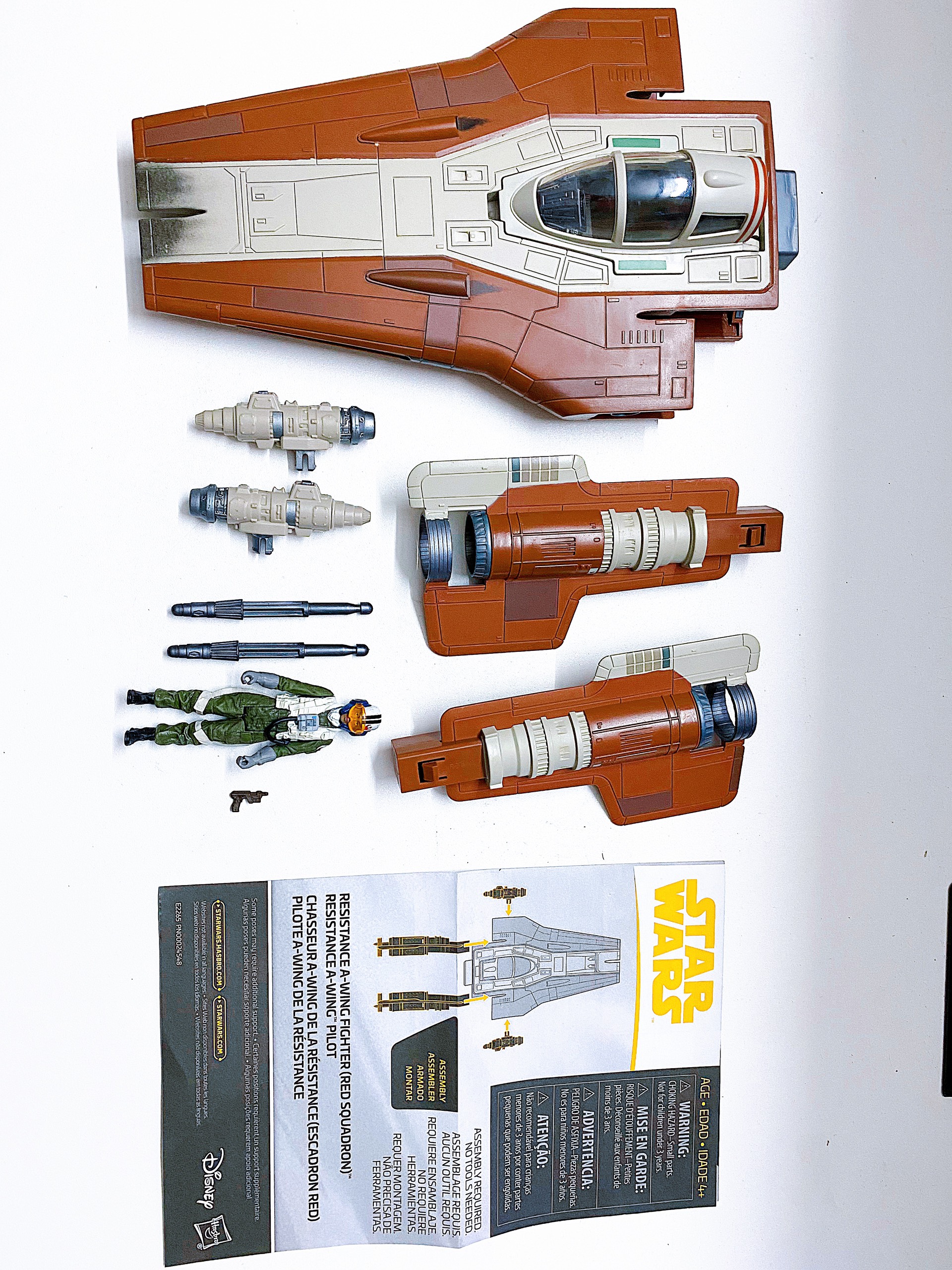 Phi thuyền chiến đấu vũ trụ - STAR WAR
