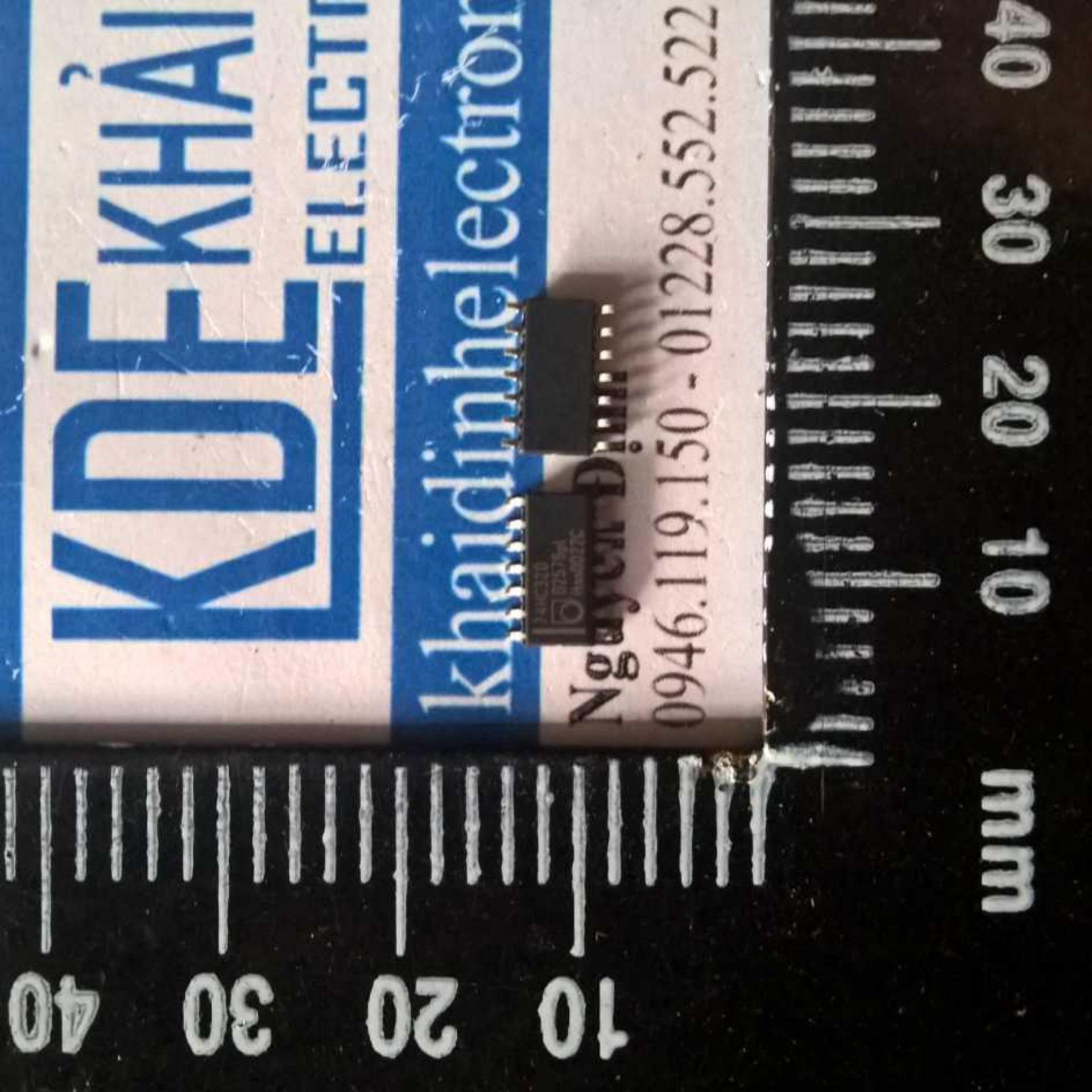 10 con 74HC32 SOP-14 IC 4 cổng OR kde1298