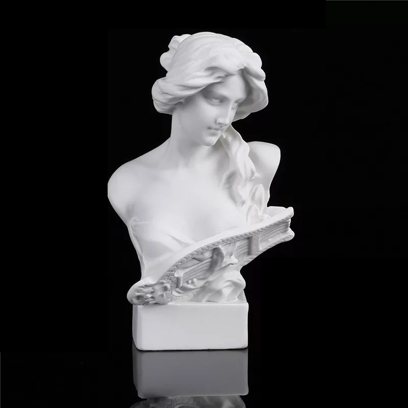 🍀 𝐇𝐎𝐓 🍀Tượng Nữ thần Hy Lạp SOFIA 15cm