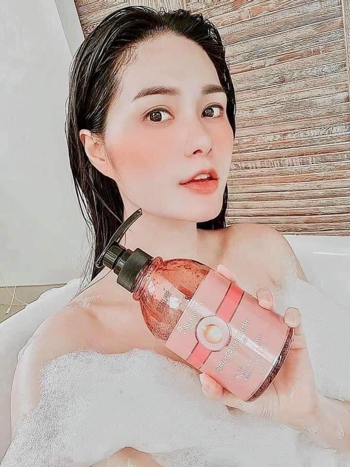 [HCM]Sữa Tắm Hanayuki Body Wash