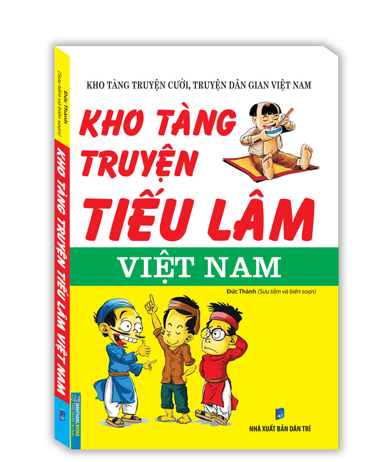 Kho tàng truyện tiếu lâm Việt nam(tái bản)