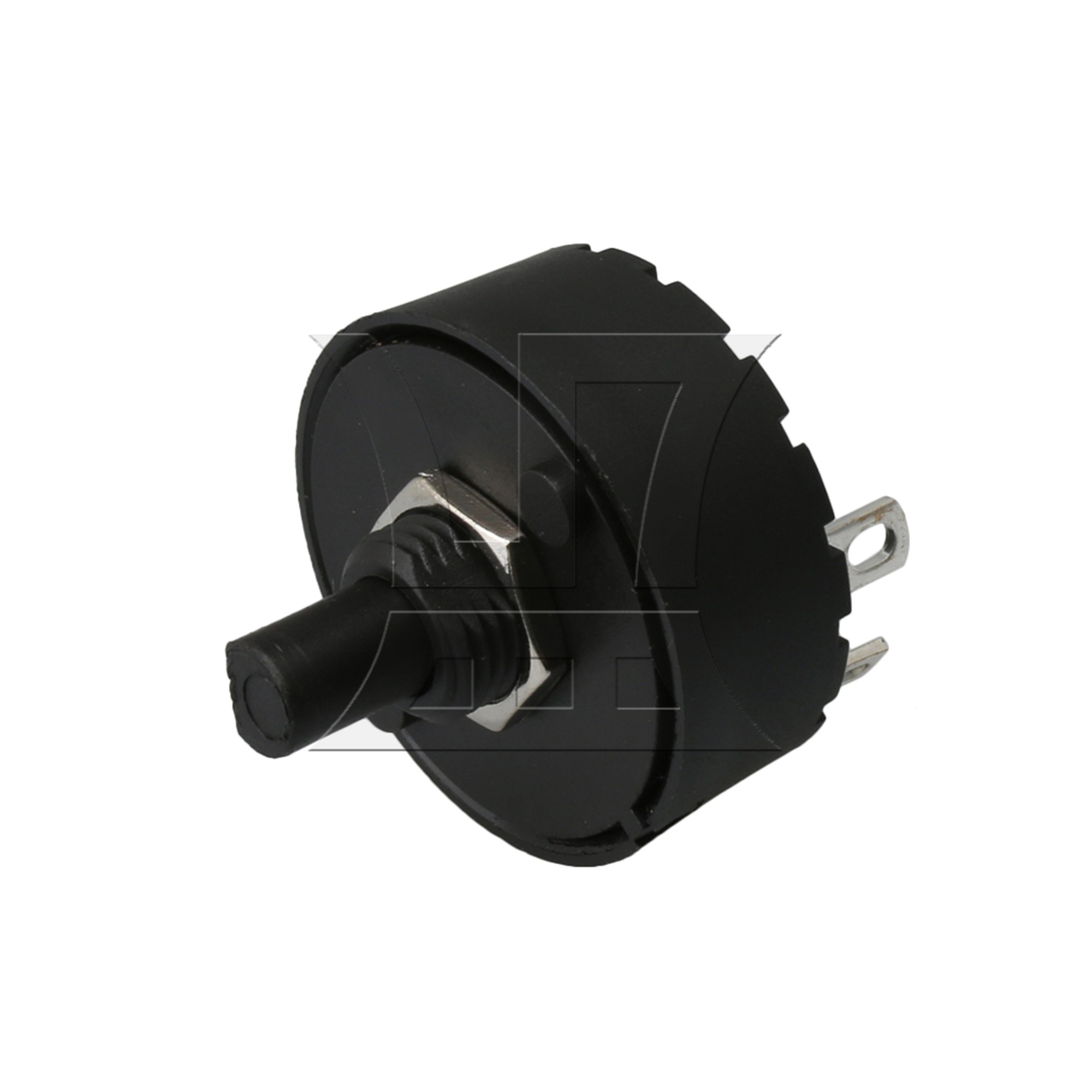 6 Positions Selector Rotary Switch with Knob for Home Appliance Power under 800w