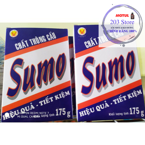 bột thông cầu Sumo 175g