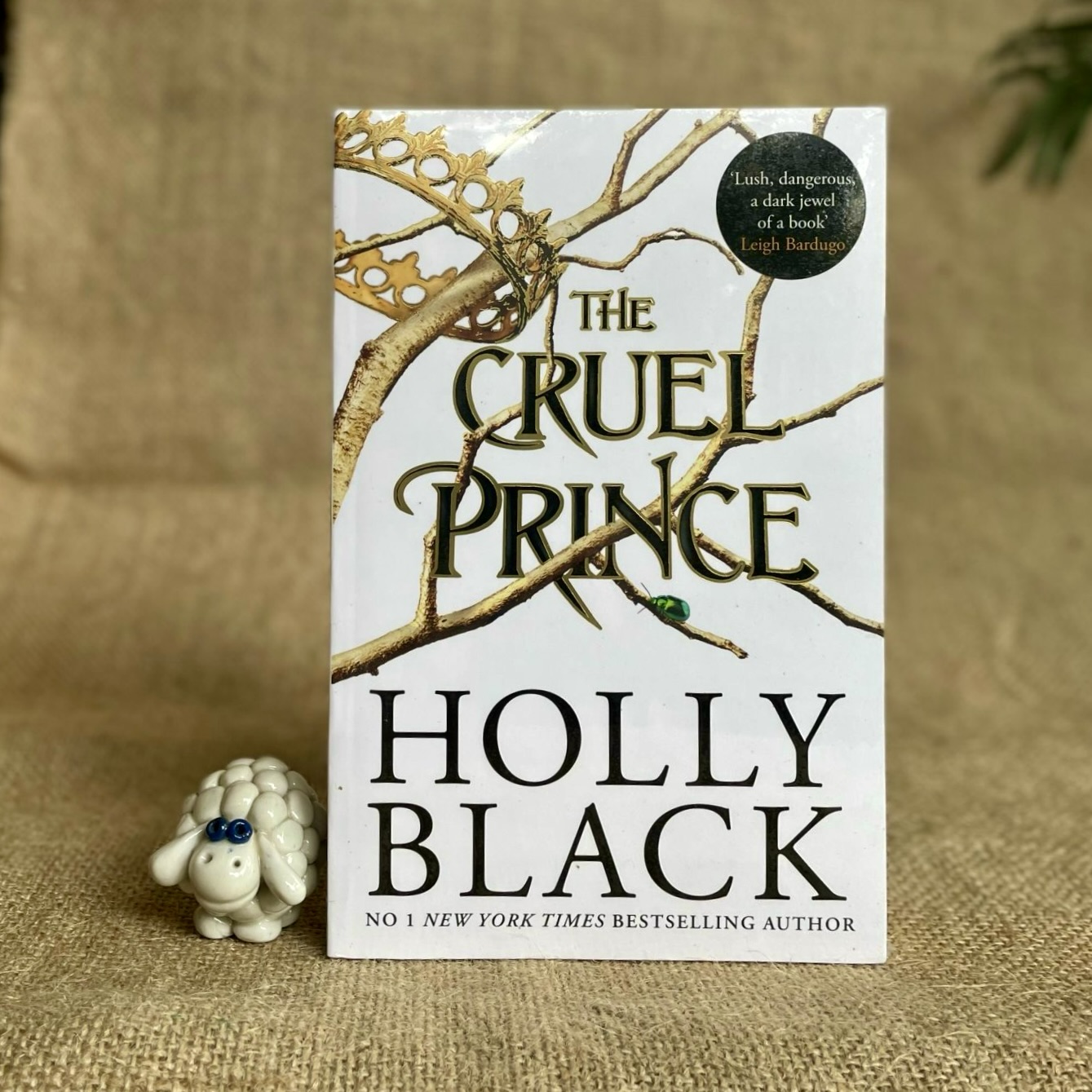 The Cruel Prince (The Folk of the Air #1) - Holly Black