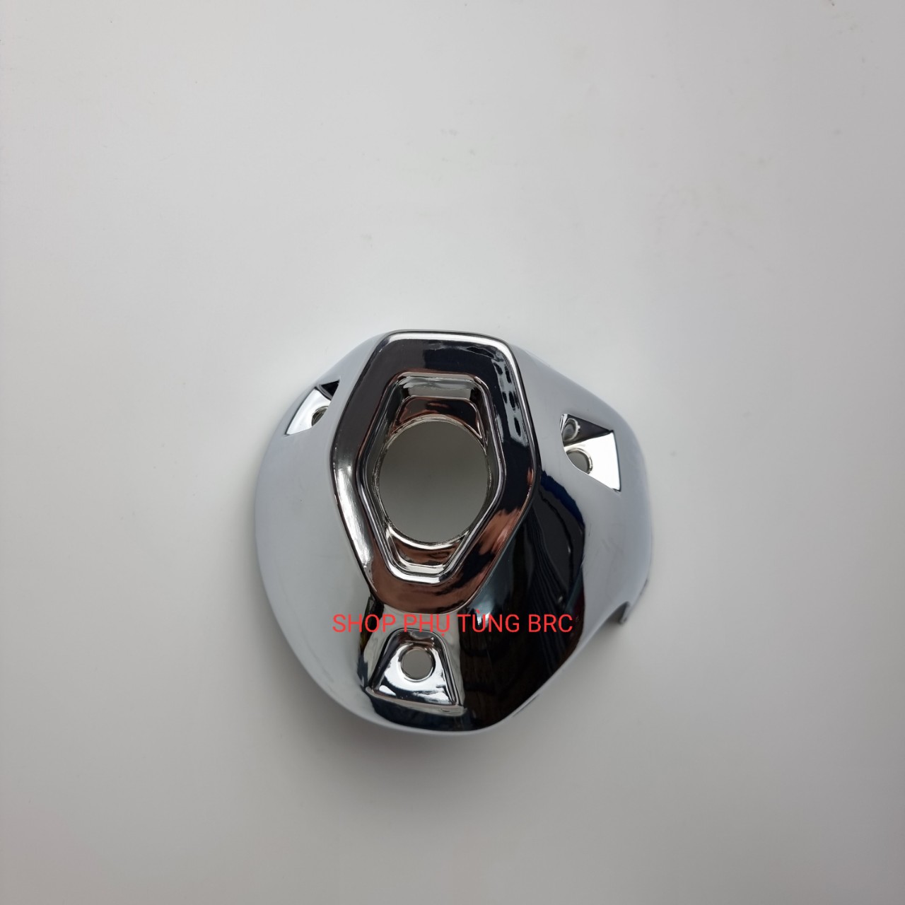 Phụ kiện ốp trang trí mạ CROM xe SH 2017 -  2019 ( Bán lẻ từng món. Shop uy tín, Hàng chất lượng, Giá tốt, Mua Ngay)