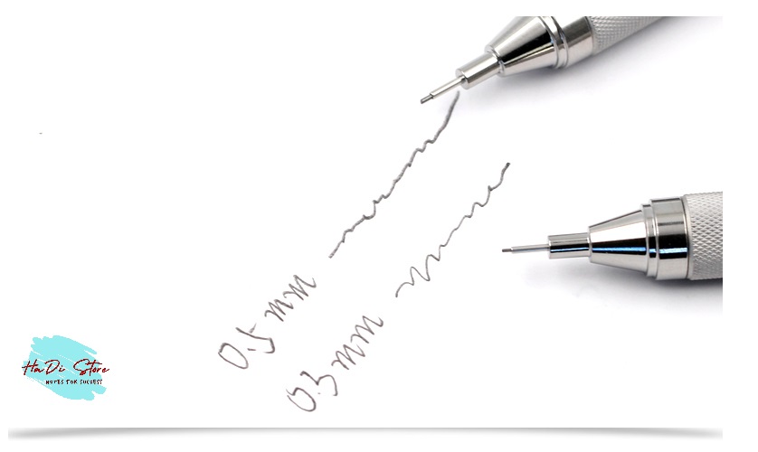 Bút chì bấm cao cấp TOMBOW MONO GRAPH ZERO chọn size chọn màu (Mã SP:TB-B-MoGraZe)