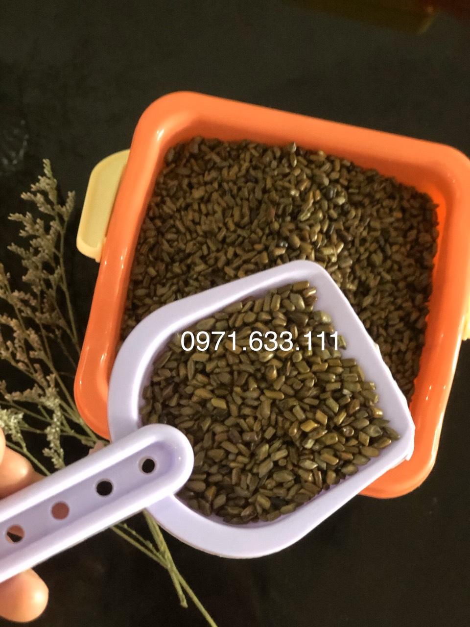 Đồ chơi xúc hạt muồng bộ đầy đủ