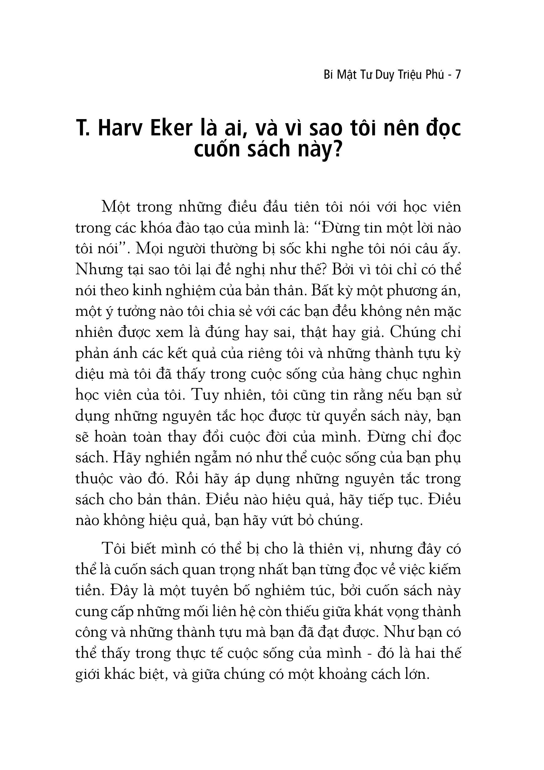 Sách First News - Bí Mật Tư Duy Triệu Phú