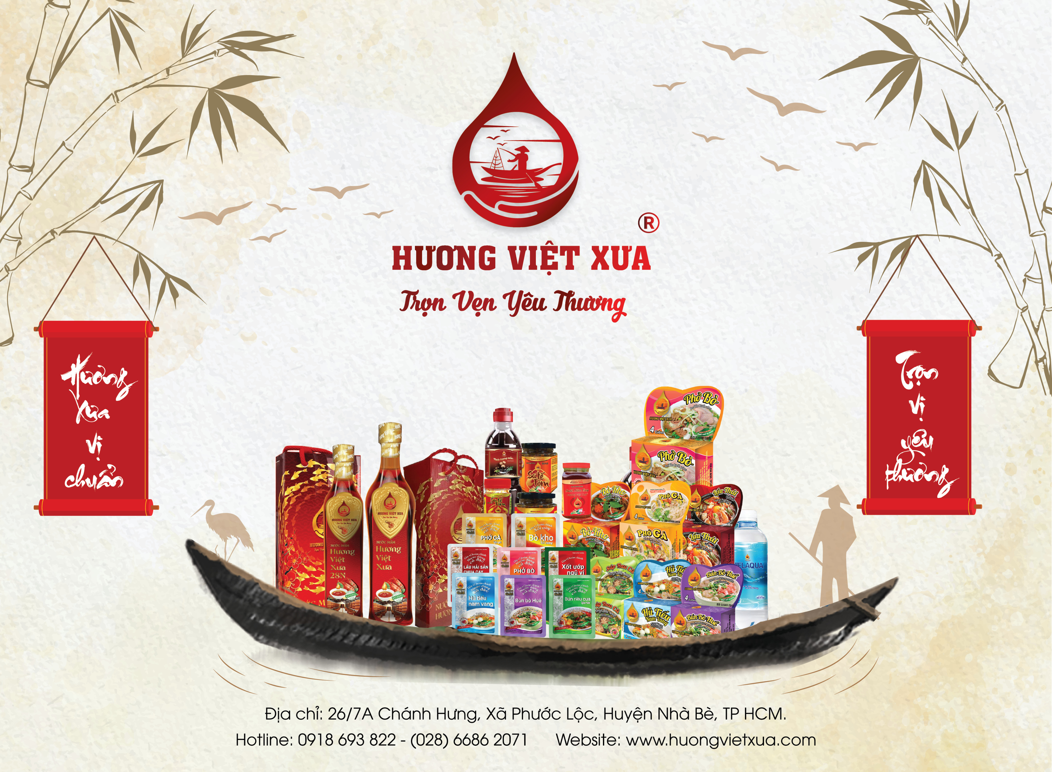 Sate Tôm Hương Việt Xưa 180gr