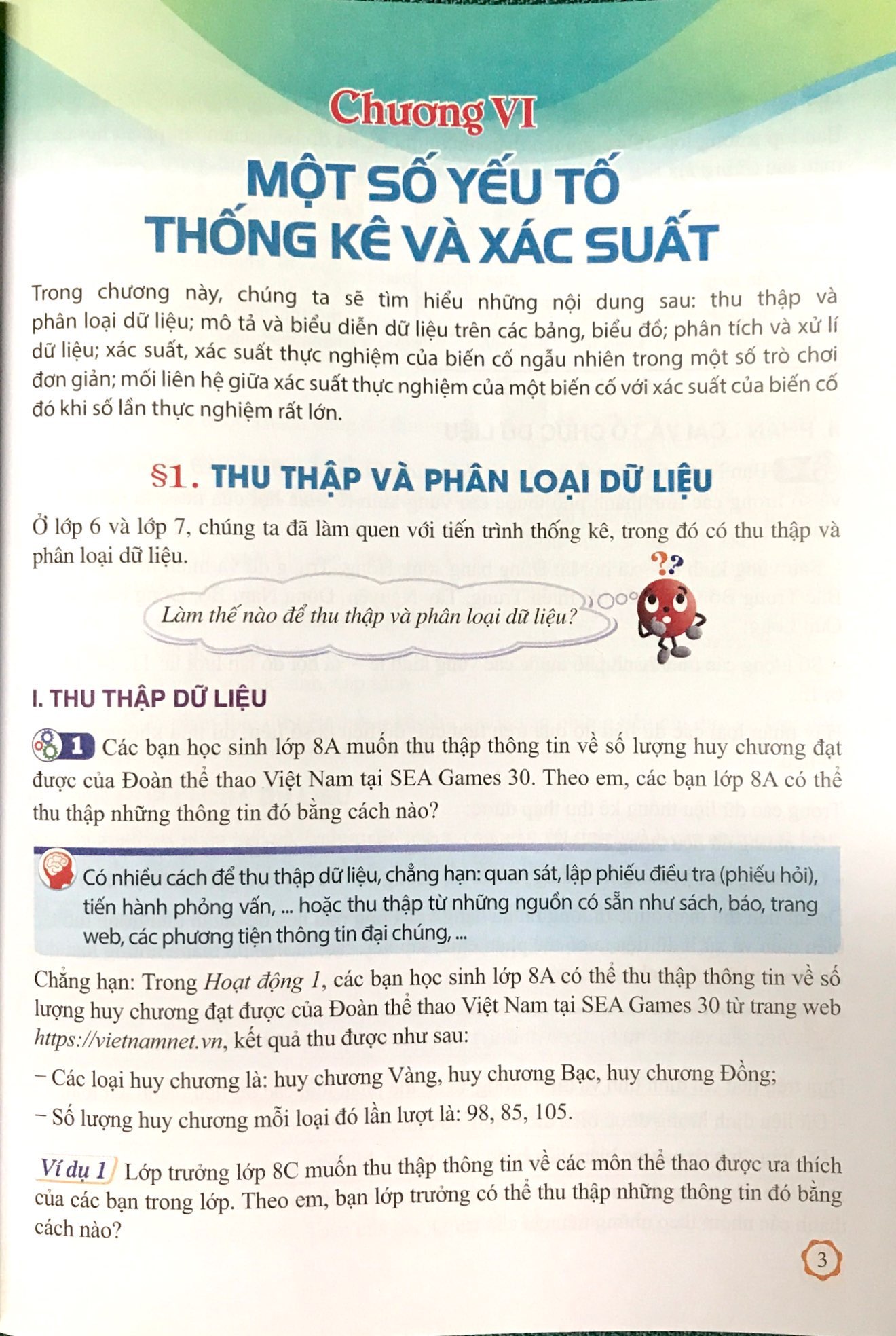 Toán Lớp 8 Tập 2 - Bo Canh Dieu