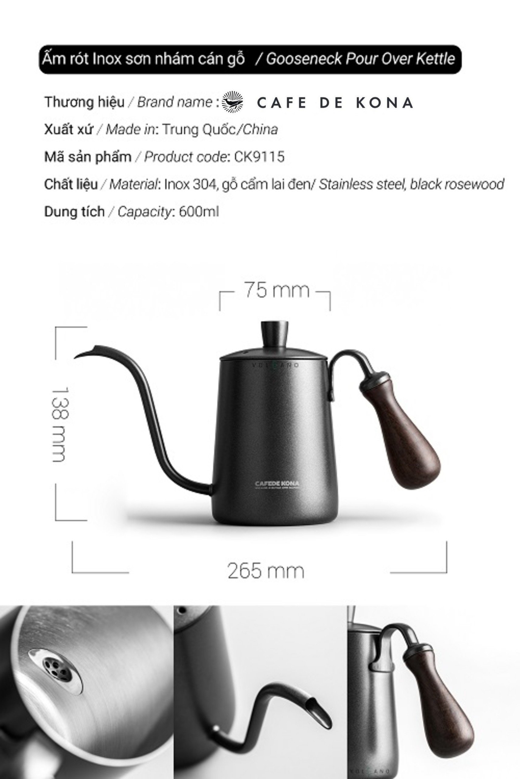 [HCM]Combo V60 02 phổ thông