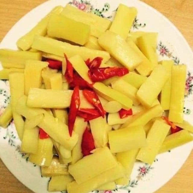 2Kg Măng Chua Quỳ Châu 2Kg