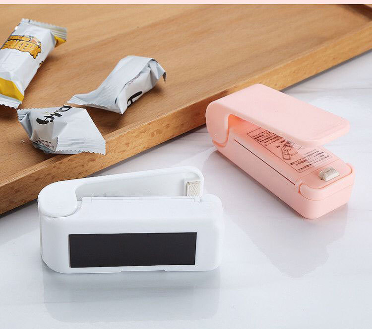 Máy Hàn Miệng Túi Mini Bảo Quản Thực Phẩm (Ko Kèm Pin)