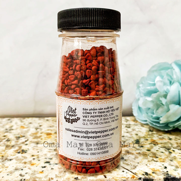Hạt điều màu Vipep 70g