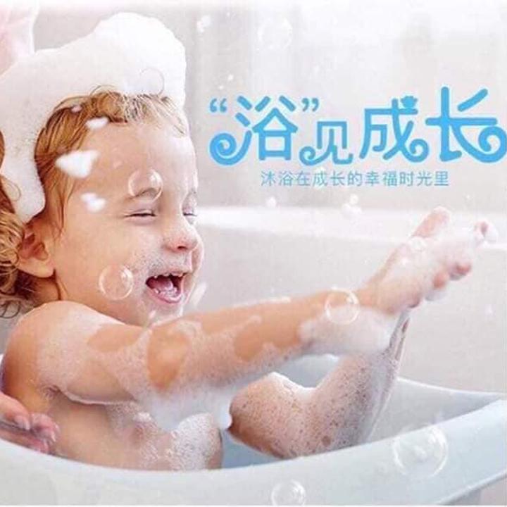 Bông Tắm Tạo Bọt