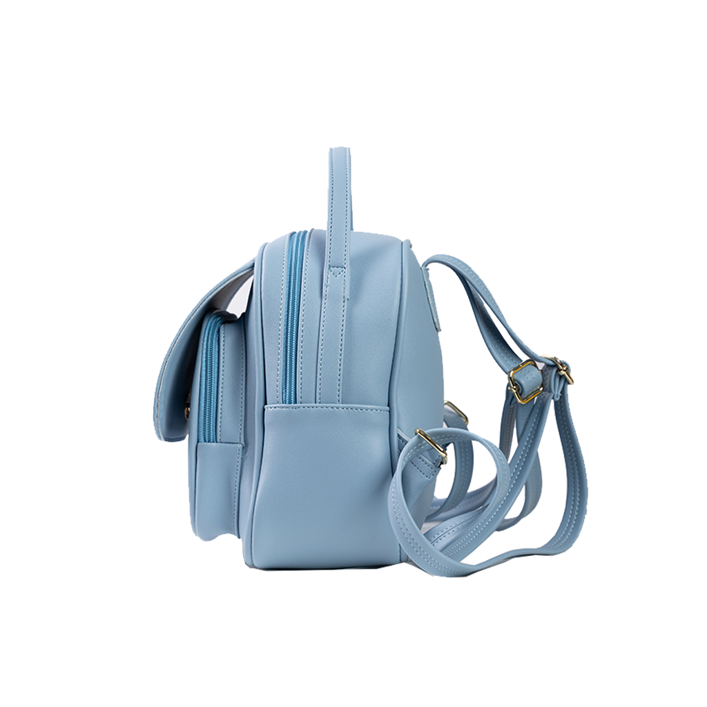 Balo Nữ Mini Đẹp Thời Trang Đi Học NAHA BL03 - Bảo Hành 12 Tháng