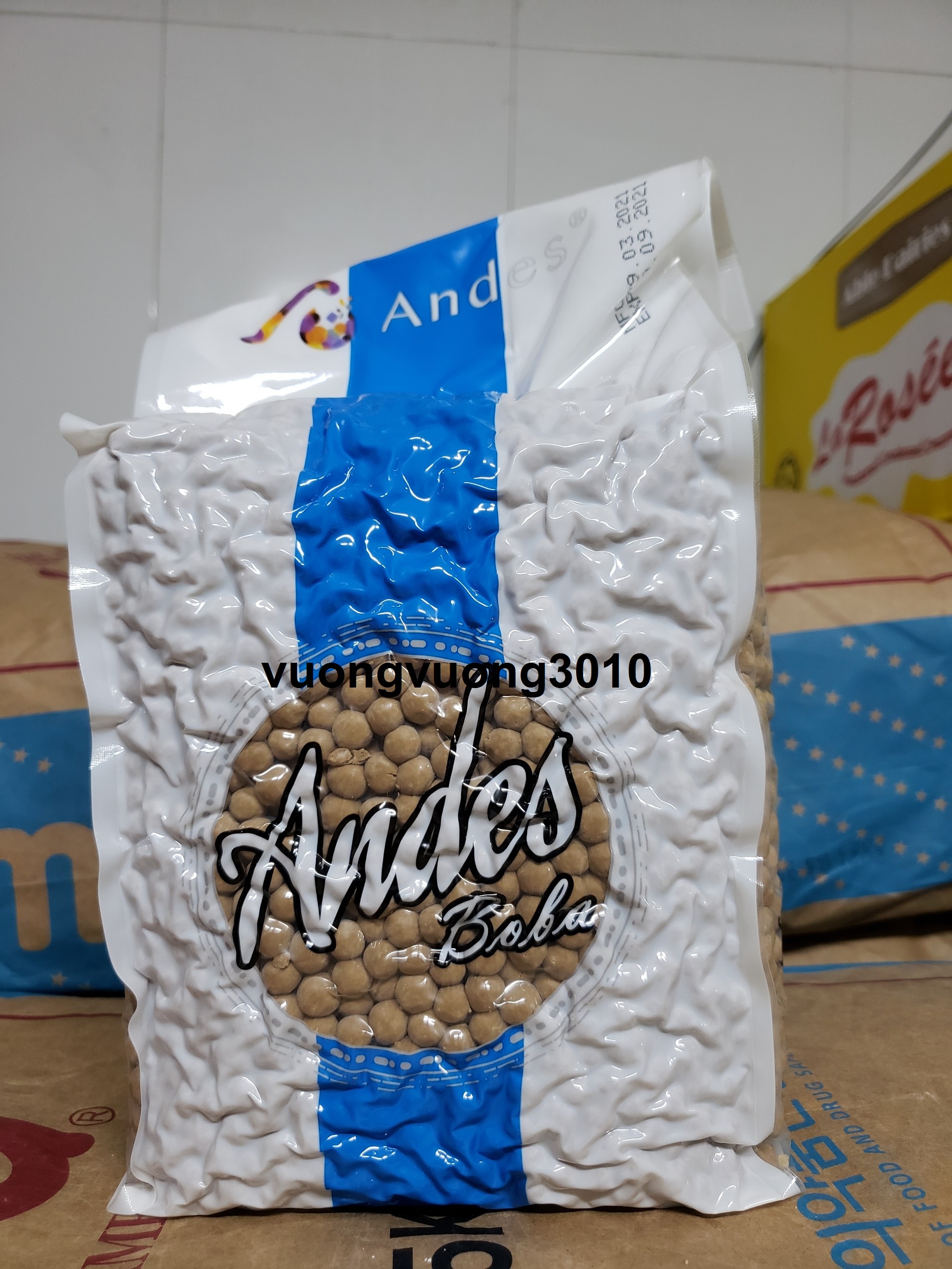 Trân Châu Andes Đài Loan 3kg