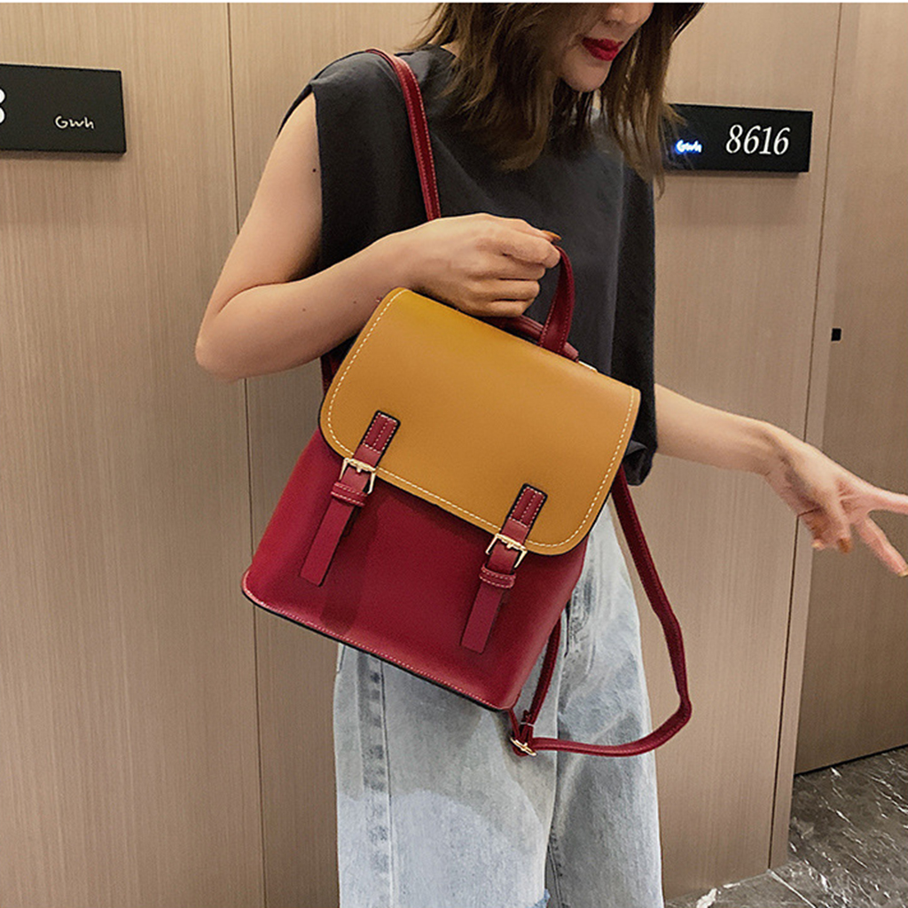[HCM]Balo da nữ thời trang cao cấp hàn quốc hot 2020