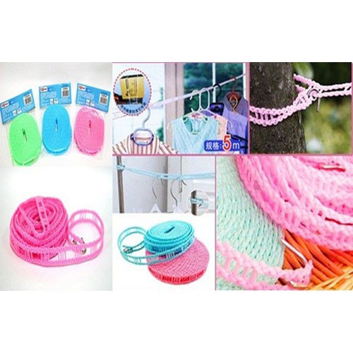[HCM]Dây phơi đồ thông minh  ShopAnhThu