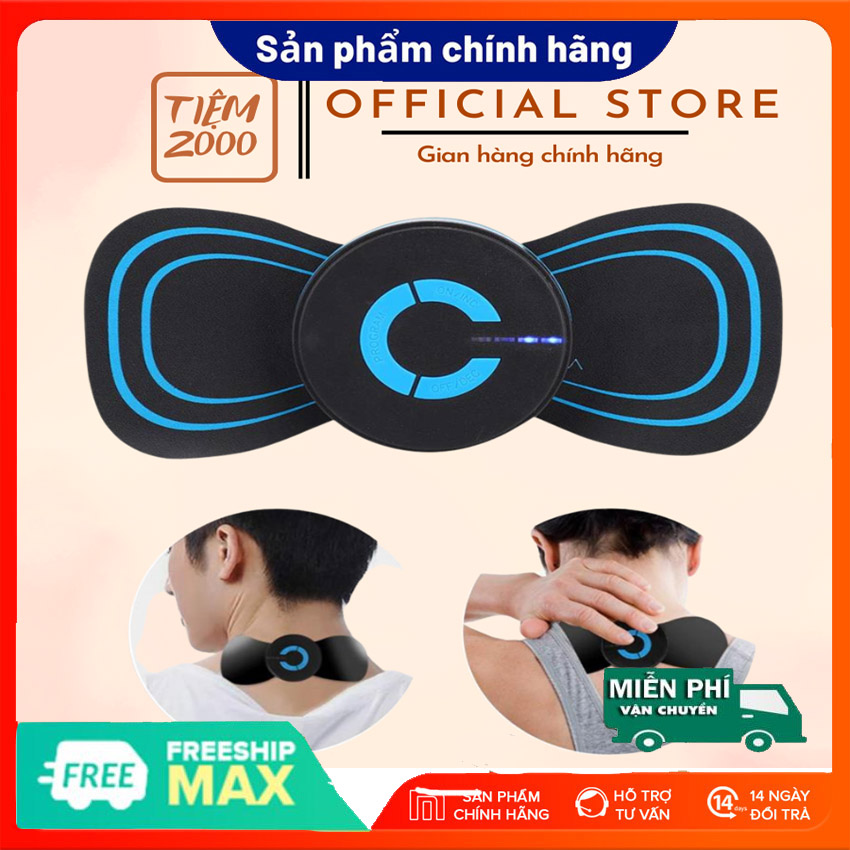 Máy massage cổ vai gáy